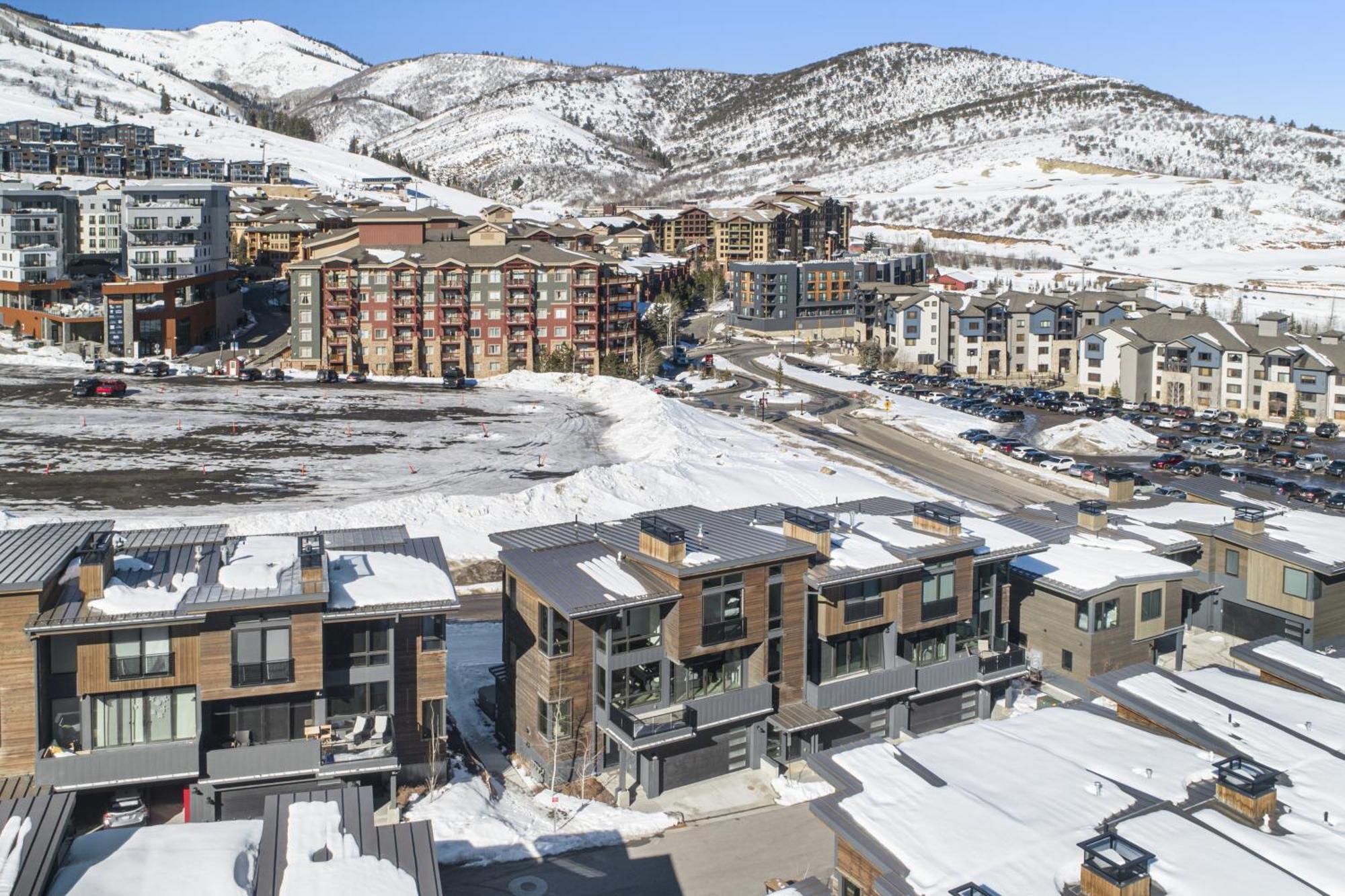 Park City Adventures Buitenkant foto