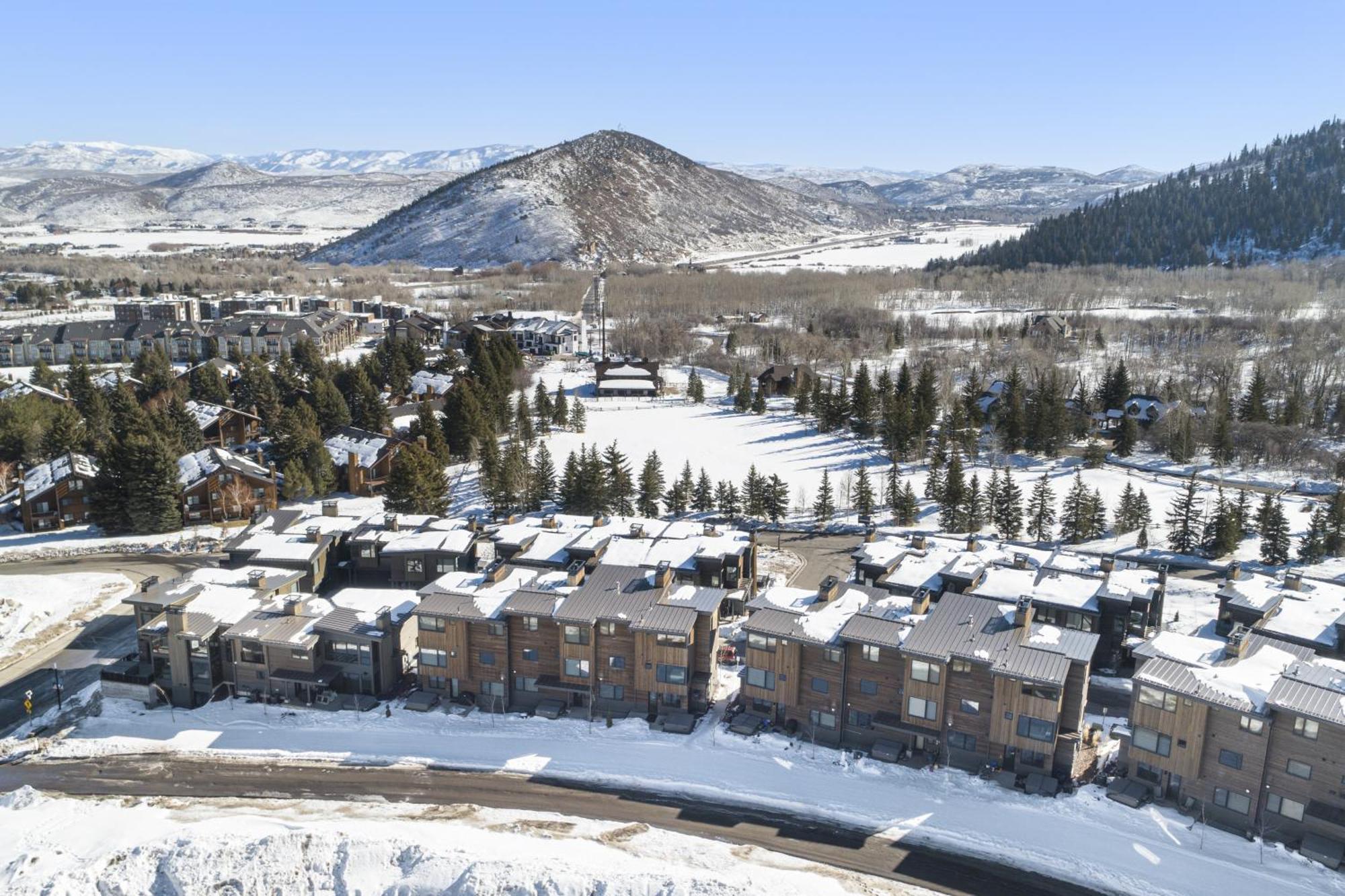 Park City Adventures Buitenkant foto