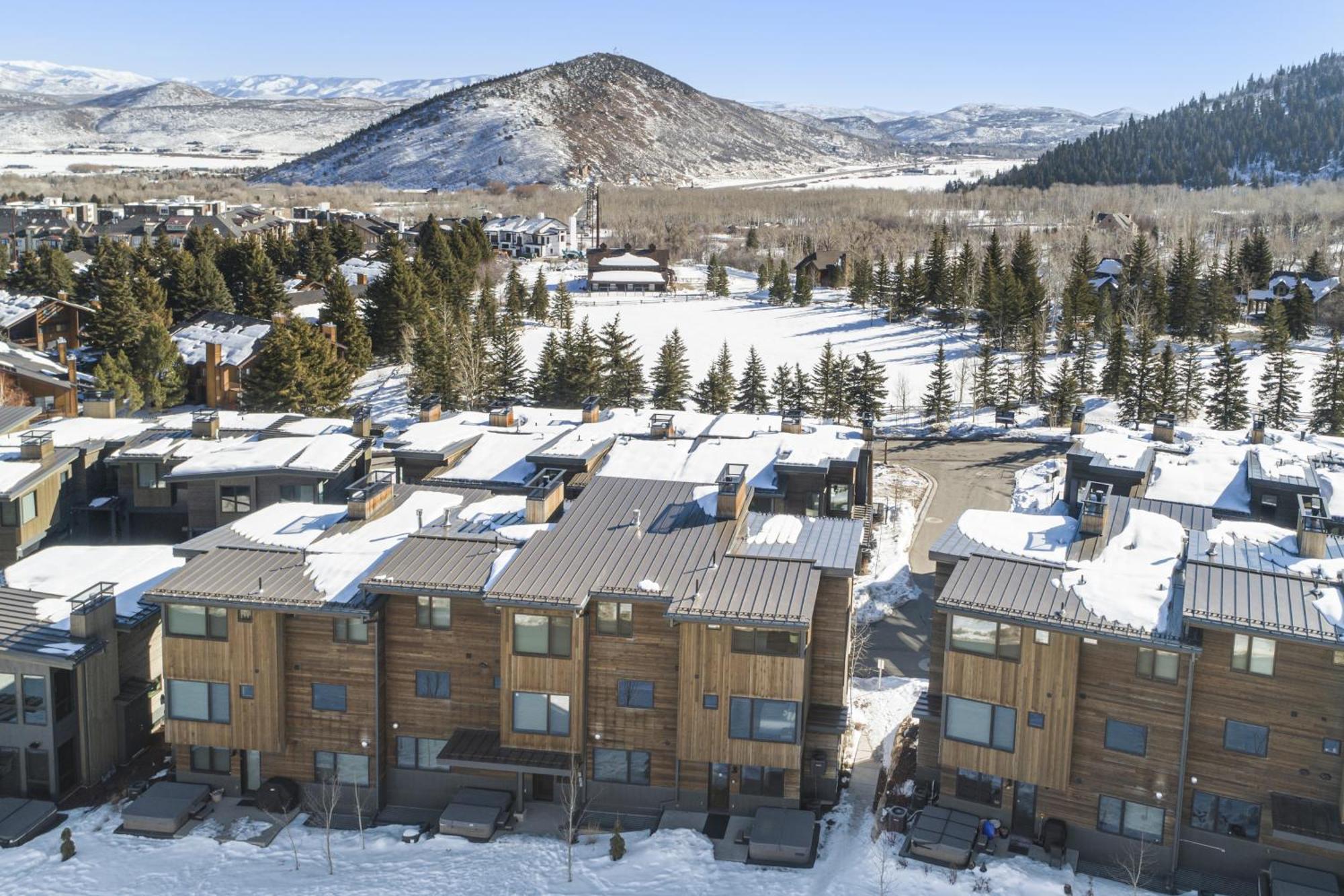 Park City Adventures Buitenkant foto