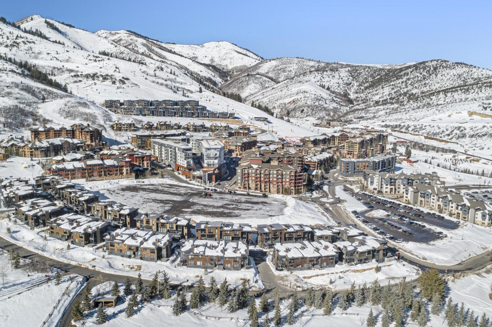 Park City Adventures Buitenkant foto