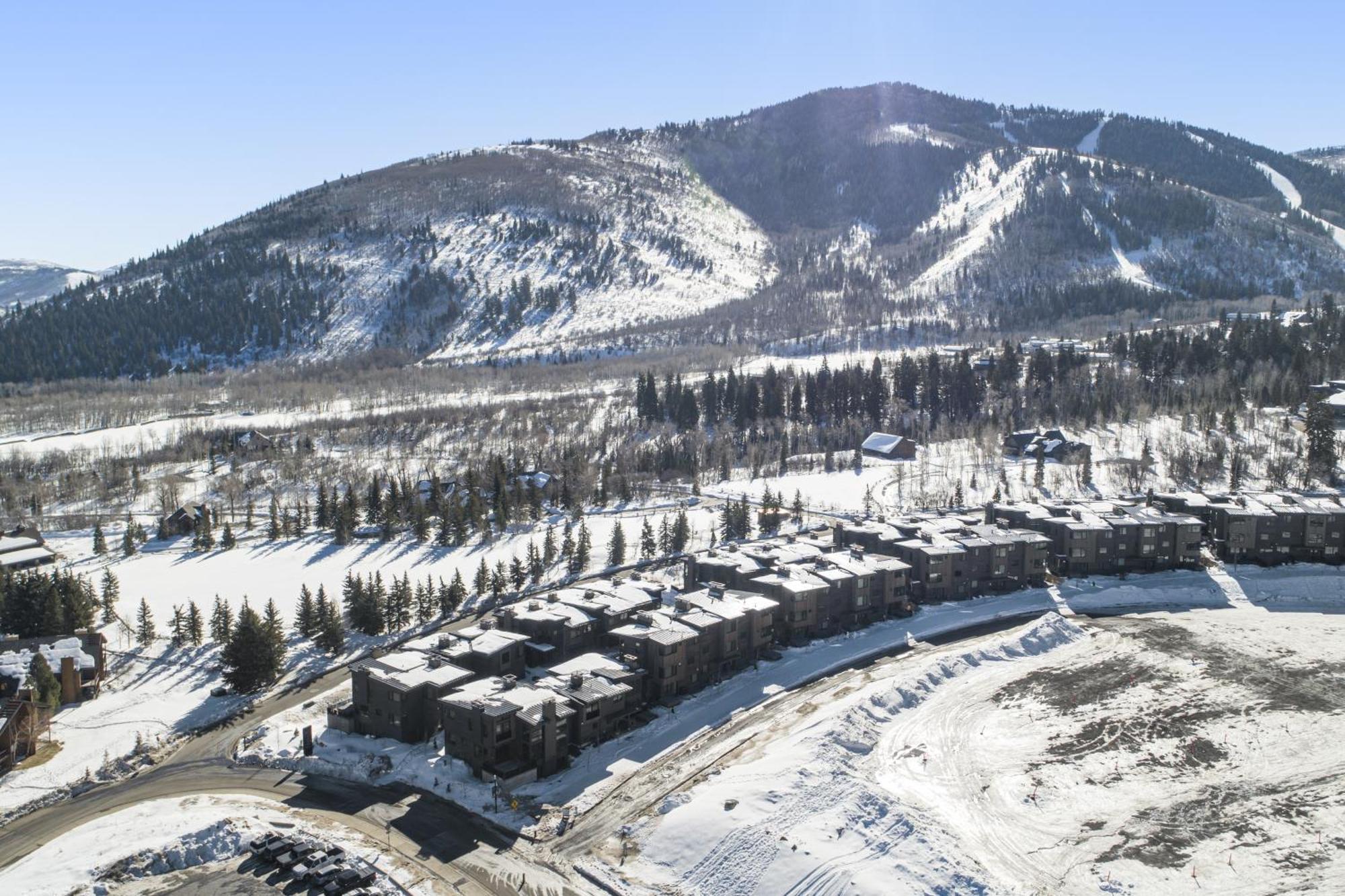 Park City Adventures Buitenkant foto